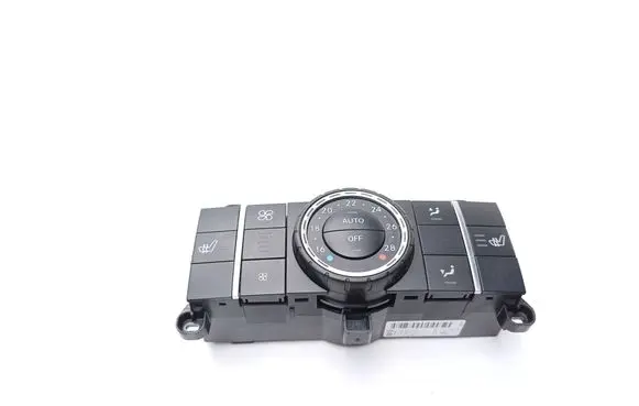 Mercedes-Benz GLE (W166 - C292) Climate control unit A1669001505
