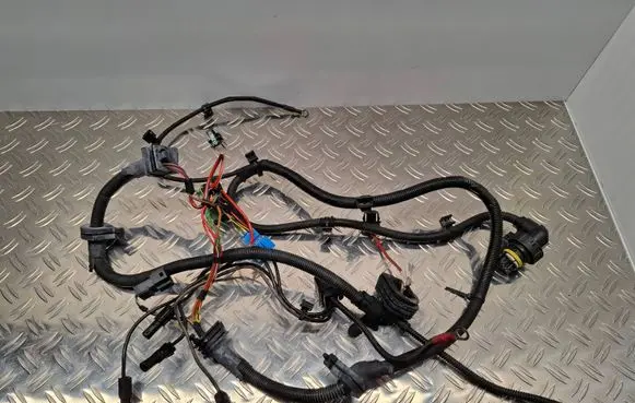 BMW 5 F10 F11 Engine installation wiring loom 