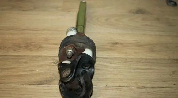 Nissan X-Trail T30 Steering column universal joint