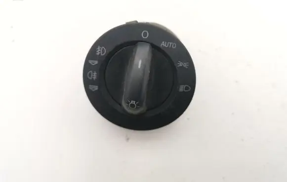 Audi A6 S6 C6 4F Light switch 4F1941531D