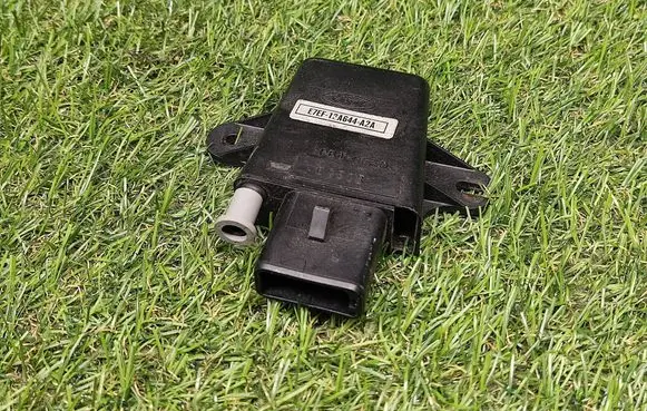 Ford Scorpio Ignition amplifier control unit E7EF12A644A2A 6G30B