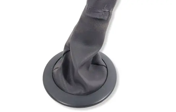 Renault Megane II Handbrake lever cover (leather/fabric) 8200079096