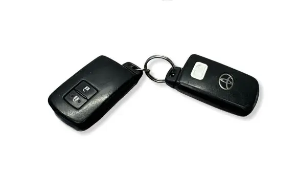 Toyota Auris E180 Ignition key/card 