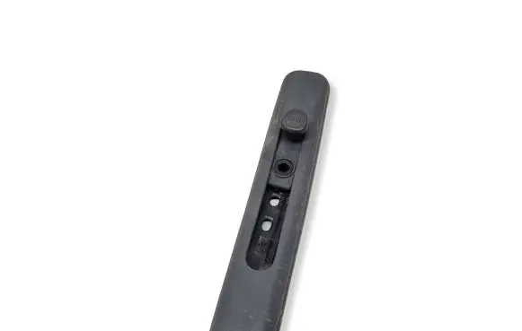 Subaru Libero Seat belt adjustment rail 