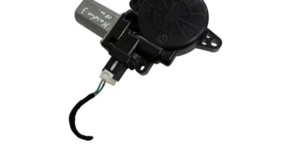 Mazda 3 II Rear door window regulator motor D01G5858X CM012010