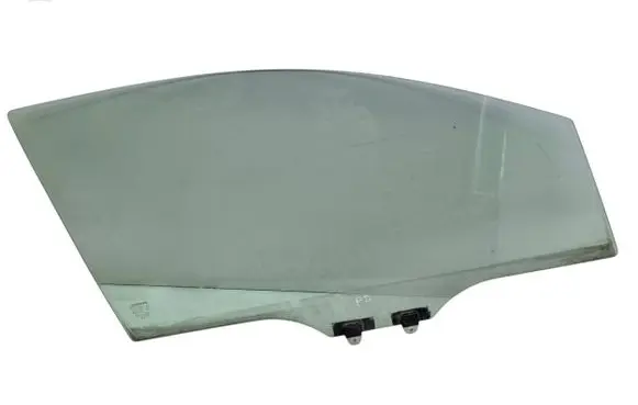 Honda FR-V Front door window glass four-door D0T23 43R00011