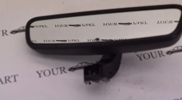 BMW 5 E60 E61 Rear view mirror (interior) 9051541