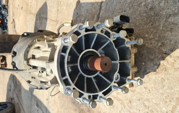 Audi Q7 4L Automatic gearbox 090321105