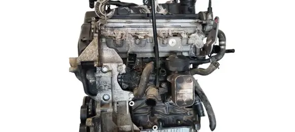 Volkswagen Transporter - Caravelle T5 Engine CAA
