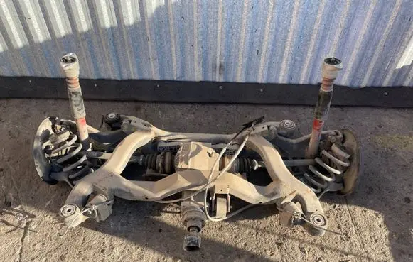 Audi A4 S4 B7 8E 8H Rear suspension assembly kit set 