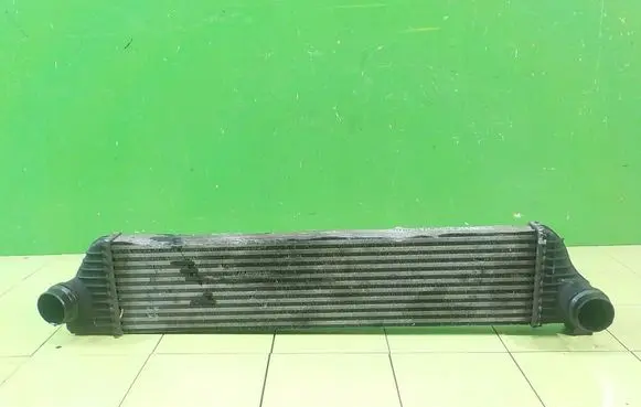 Renault Master III Intercooler radiator 17AB12