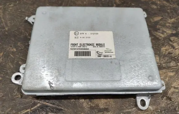 Jaguar XJ X350 Other control units/modules 2W9F13B525AJ