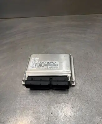 Audi A4 S4 B7 8E 8H Engine control unit/module 8E0909518AQ 1039S07447 0261208524