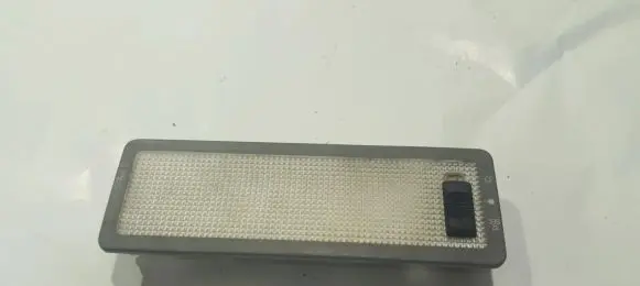 Front seat light