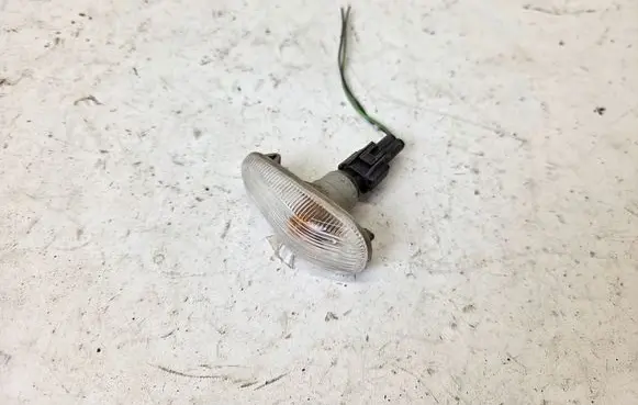 Saab 9-3 Ver2 Front fender indicator light 12777318