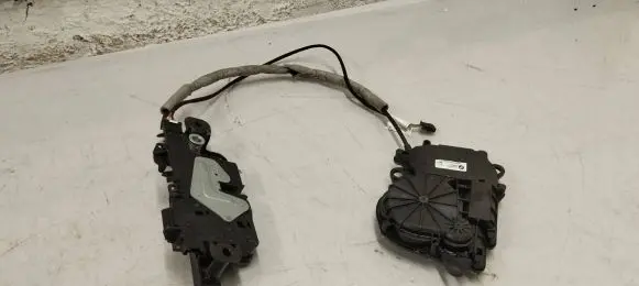 BMW i4 Tailgate/trunk/boot lift motor Ua743062608 Uk985191003