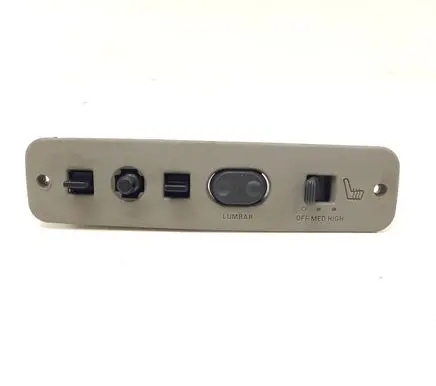 Chevrolet Tahoe Seat heating switch 825240 824846D