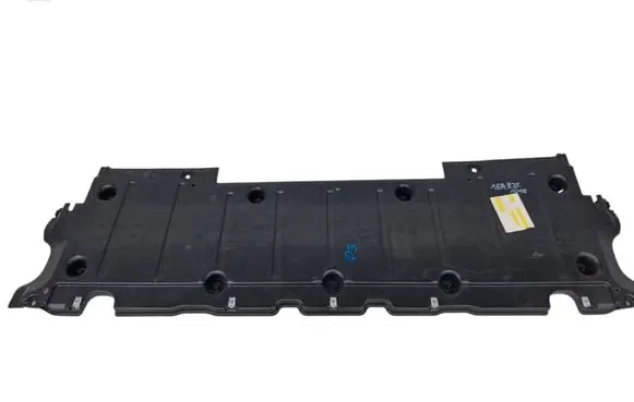 Volkswagen ID.3 Center/middle under tray cover 1EA825101E