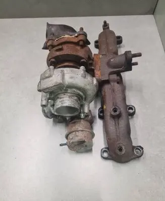 Skoda Octavia Mk1 (1U) Turbo 038145701A 4541592S