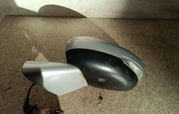 Citroen C4 Grand Picasso Front door electric wing mirror E9036724 A057273 E19026724