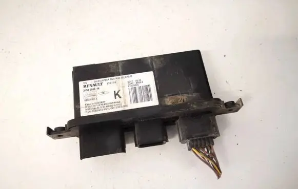 Renault Laguna III Light module LCM 285800001r 89901165a