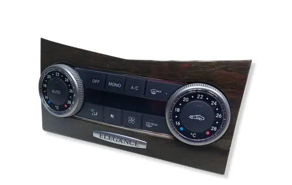 Mercedes-Benz C W204 Climate control unit 2048304190KASACJ 2048304190