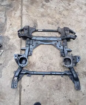BMW X5 F15 Front subframe P686668704 T1630360030
