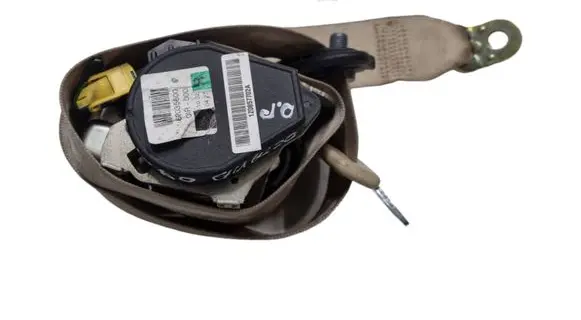 Skoda Octavia Mk2 (1Z) Front seatbelt 1Z0857702A 602739800