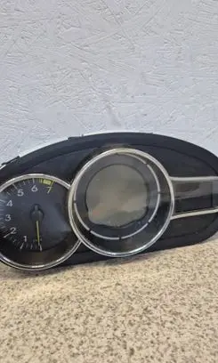 Renault Megane III Speedometer (instrument cluster) A2C31485100 A2C31196200 248102105R