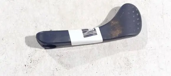 Opel Meriva A Engine bonnet (hood) release handle 9229346 340410