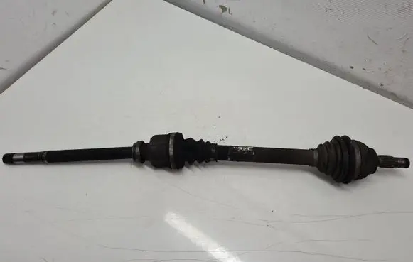 Peugeot 308 Front driveshaft 9661107280