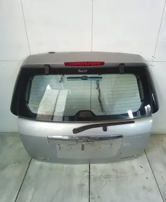 Chevrolet Captiva Tailgate/trunk/boot lid