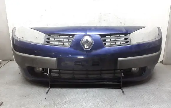 Renault Megane II Front bumper
