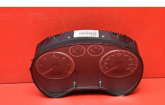 Speedometer (instrument cluster)