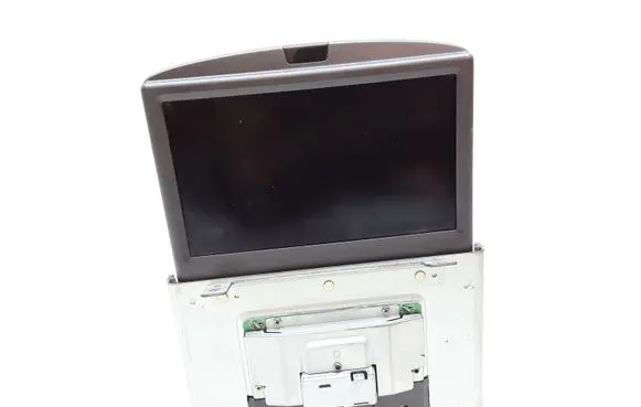 Volvo V70 Screen/display/small screen