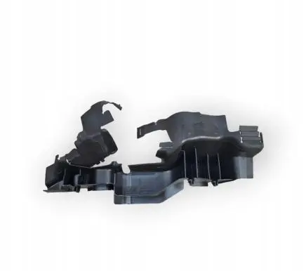 Audi A4 S4 B9 Intercooler air guide/duct channel 8W0121283