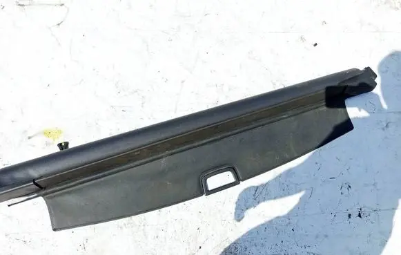 Opel Astra H Parcel shelf 9918003705