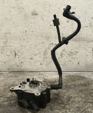 Vacuum pump