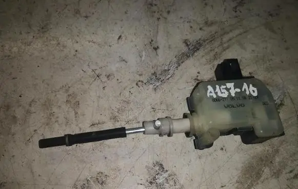 Volvo S80 Fuel tank cap lock 806627