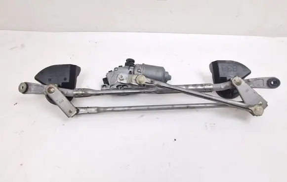 Mitsubishi Outlander Front wiper linkage and motor 1593003462