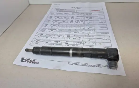 Mercedes-Benz B W246 W242 Fuel injector A6510701387 28230891 1305700995863