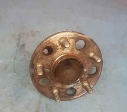 Toyota Corolla E210 E21 Rear wheel ball bearing 