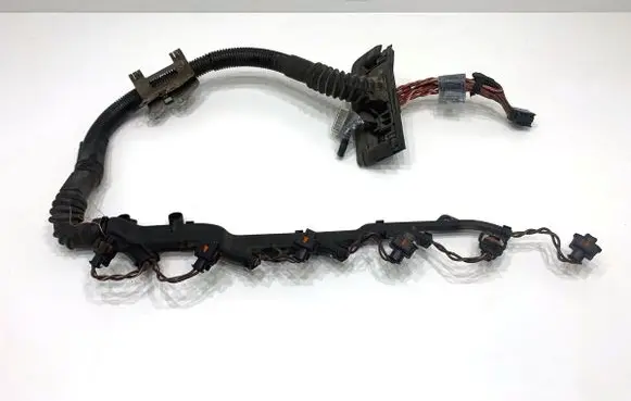 BMW 5 E39 Engine installation wiring loom 224941902