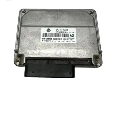 Volkswagen Touareg I Transfer box differential control unit 0AD927755AB 5WP22074 H16S0094