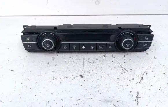 BMW X5M E70 Climate control unit 9234335 923433502 20969954