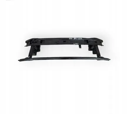 Volkswagen Polo VI Front bumper support beam 6WOTEILE