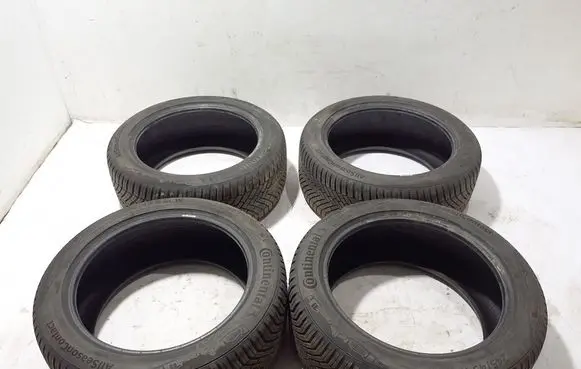 Cupra Formentor R18 winter tire 24545R18