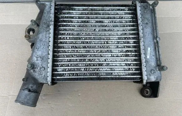 Nissan King Cab, Navara Intercooler radiator 14461VK500
