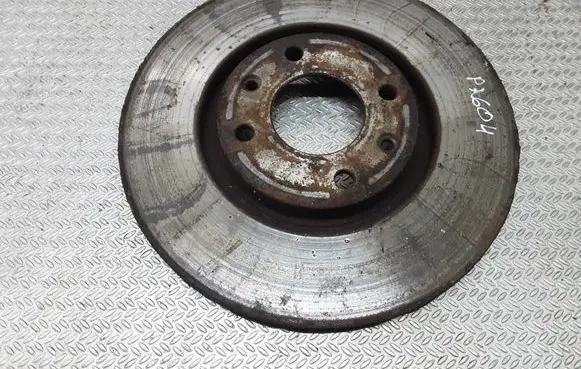 Citroen C4 I Front brake disc