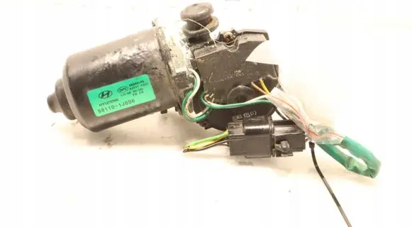 Wiper motor